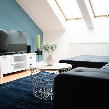 Balcony Dohany Street Apartment 부다페스트 외부 사진