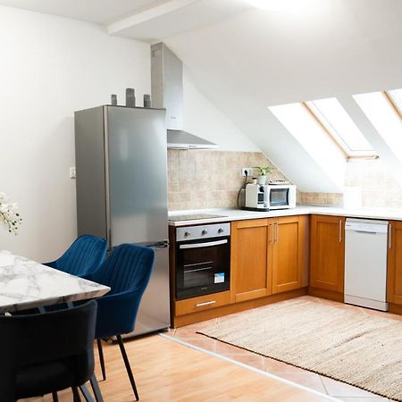 Balcony Dohany Street Apartment 부다페스트 외부 사진