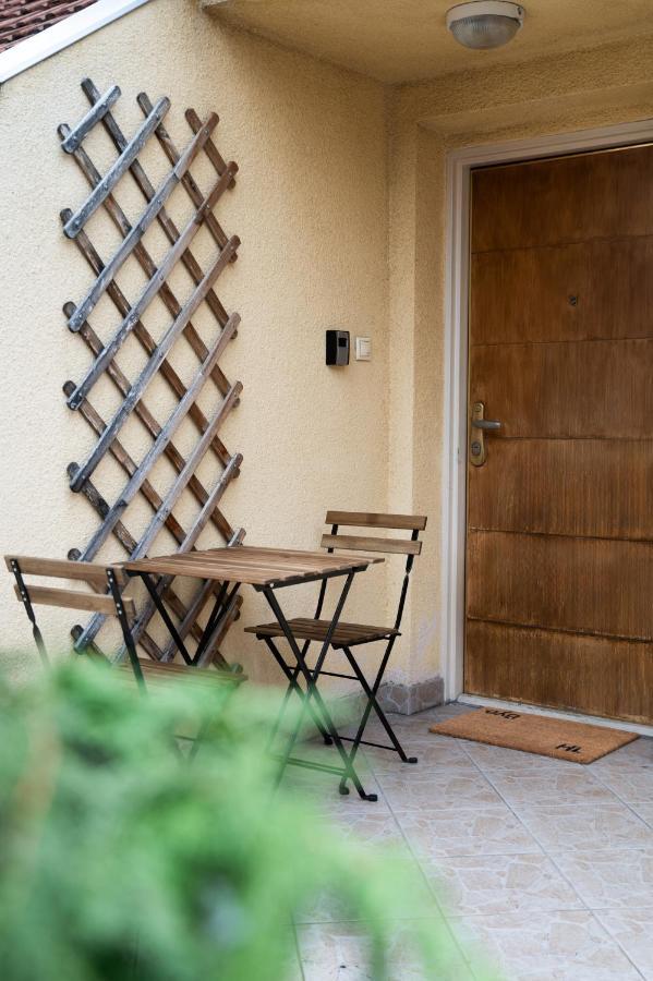 Balcony Dohany Street Apartment 부다페스트 외부 사진