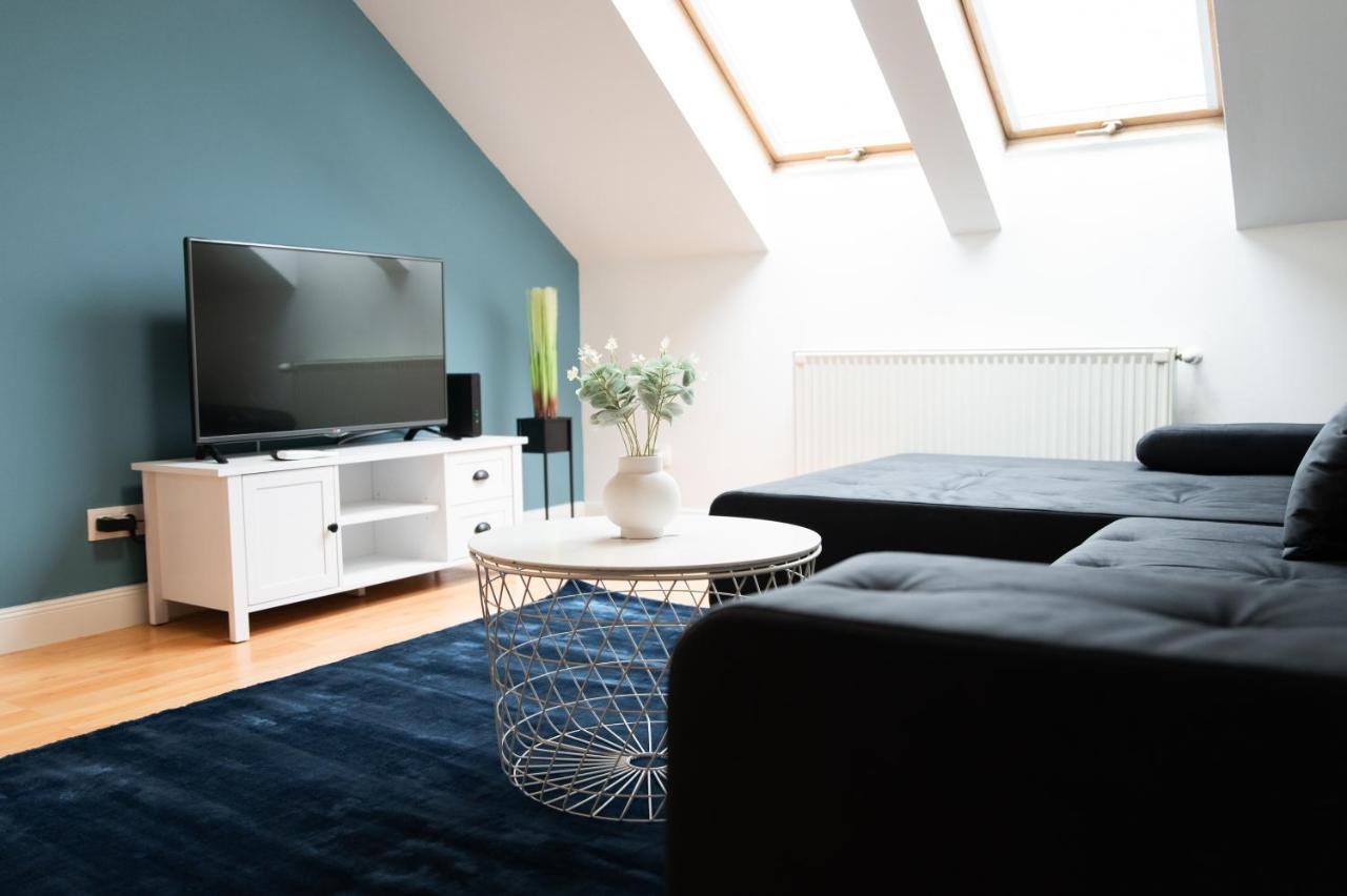 Balcony Dohany Street Apartment 부다페스트 외부 사진