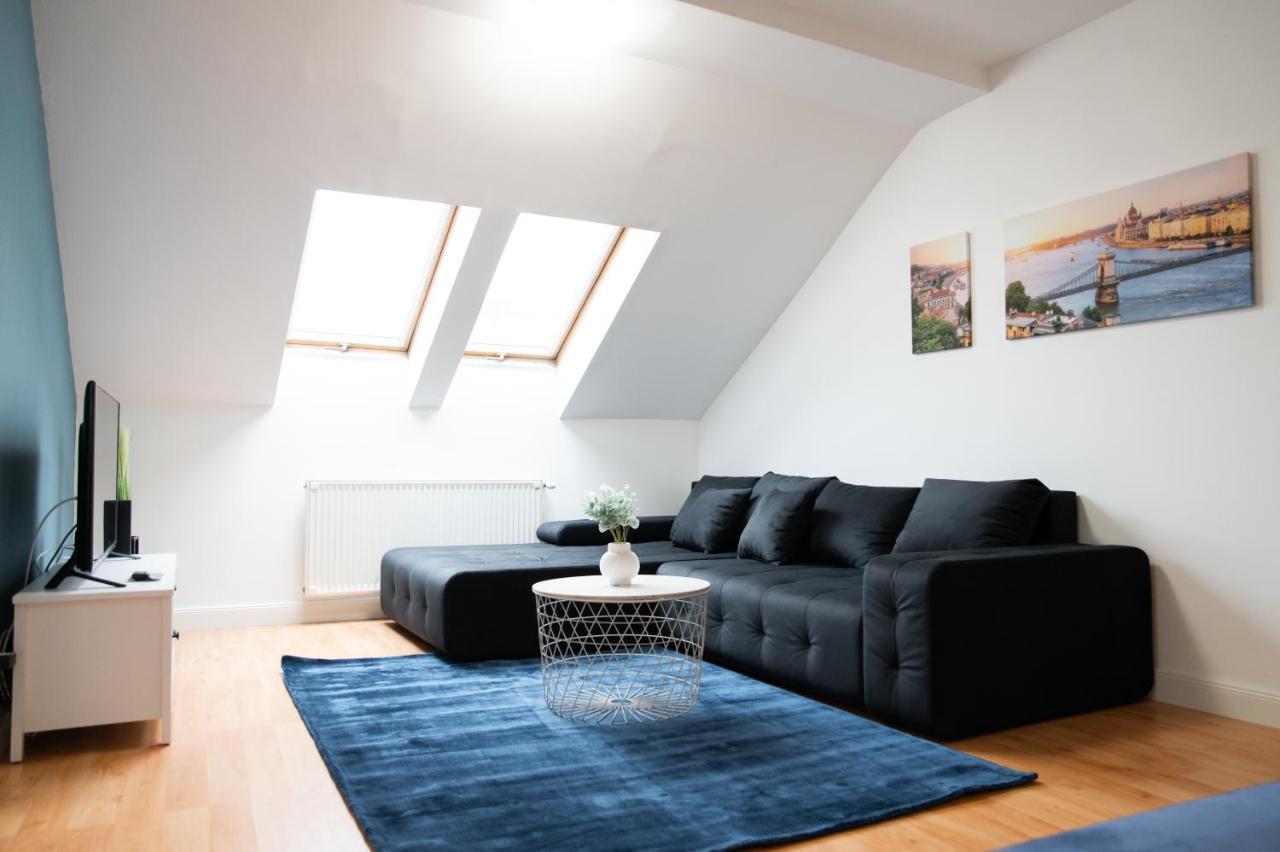 Balcony Dohany Street Apartment 부다페스트 외부 사진