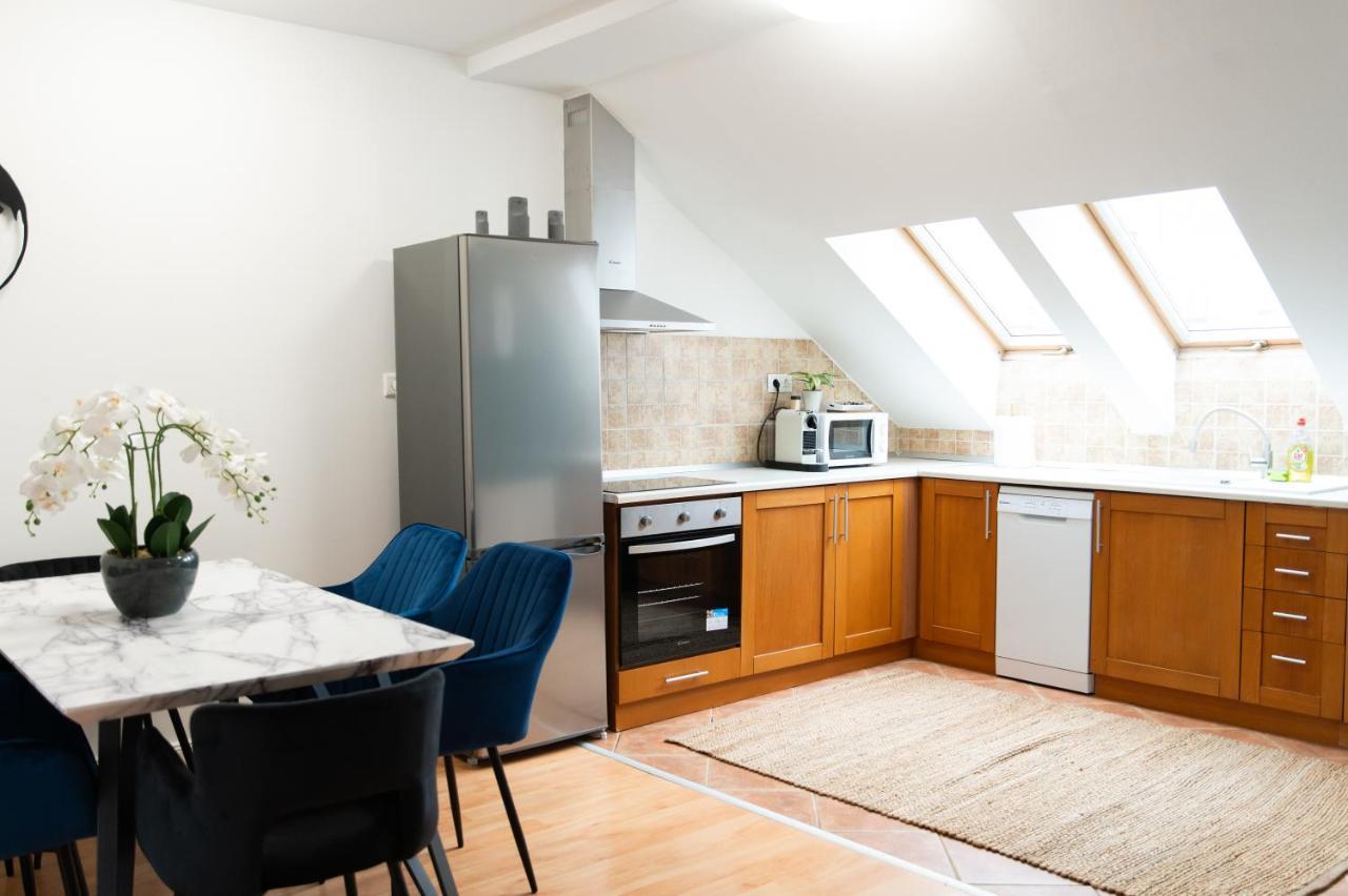 Balcony Dohany Street Apartment 부다페스트 외부 사진
