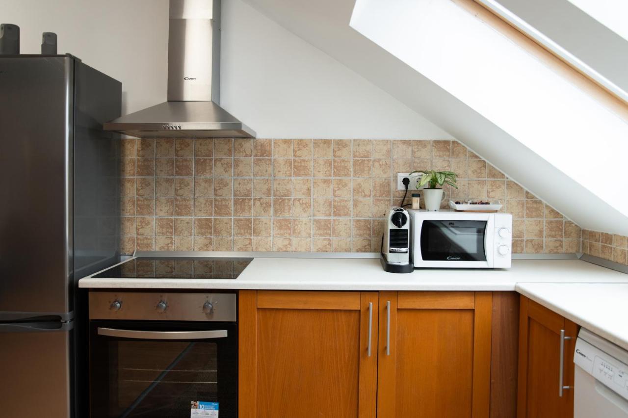 Balcony Dohany Street Apartment 부다페스트 외부 사진