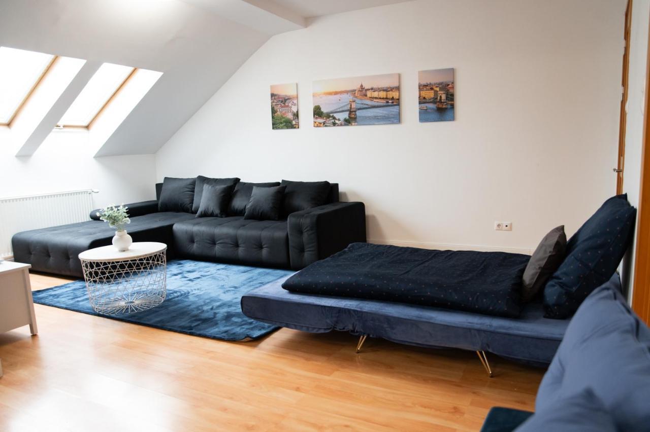 Balcony Dohany Street Apartment 부다페스트 외부 사진