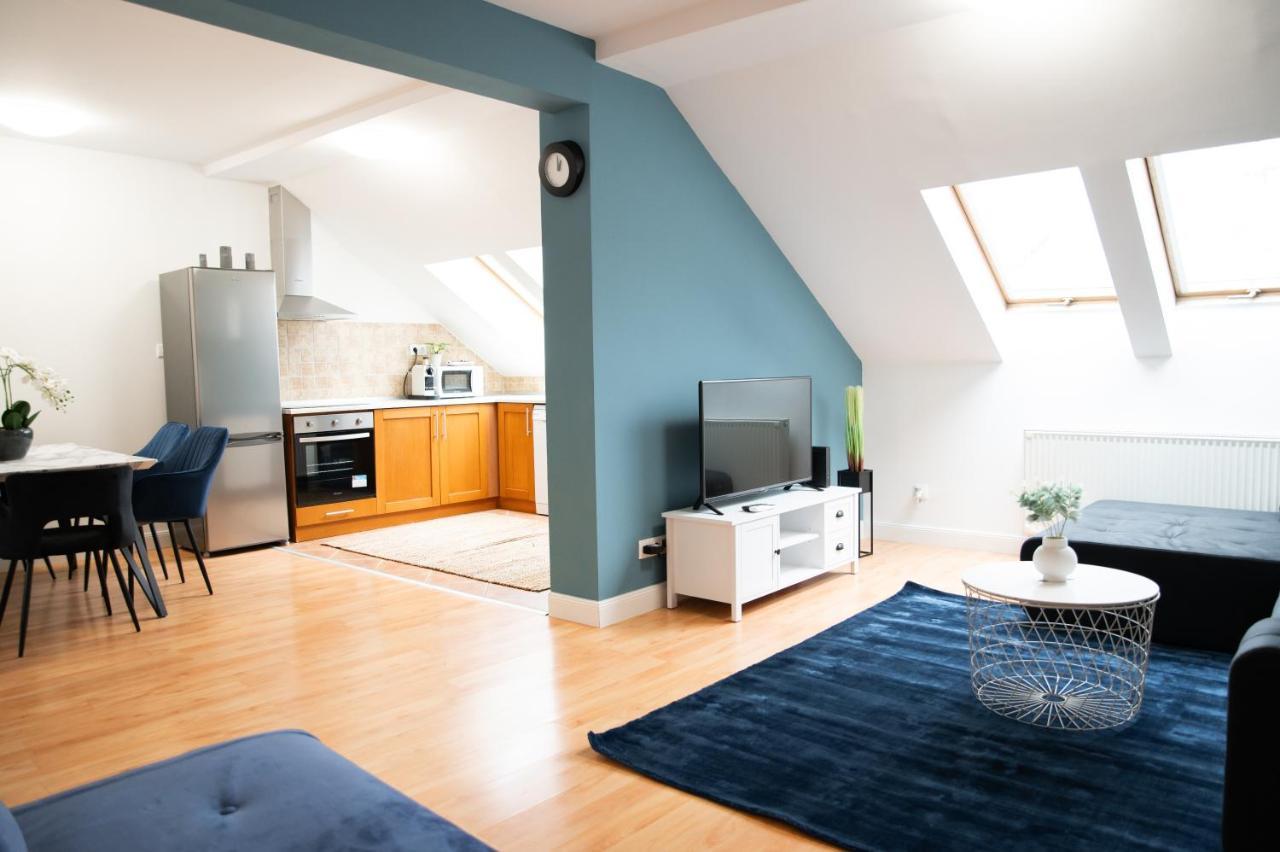 Balcony Dohany Street Apartment 부다페스트 외부 사진