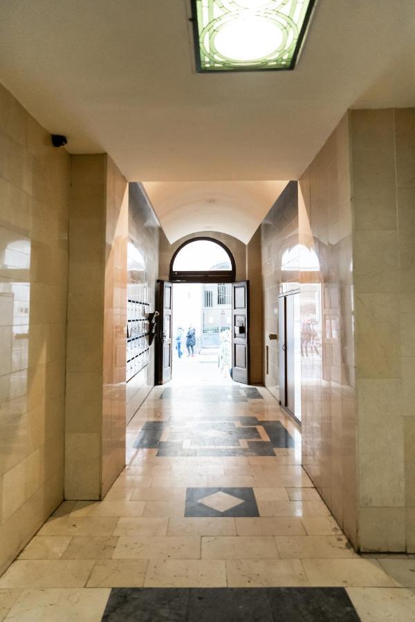 Balcony Dohany Street Apartment 부다페스트 외부 사진
