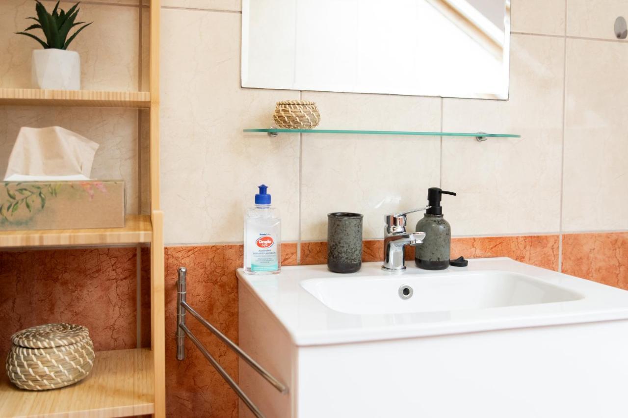 Balcony Dohany Street Apartment 부다페스트 외부 사진